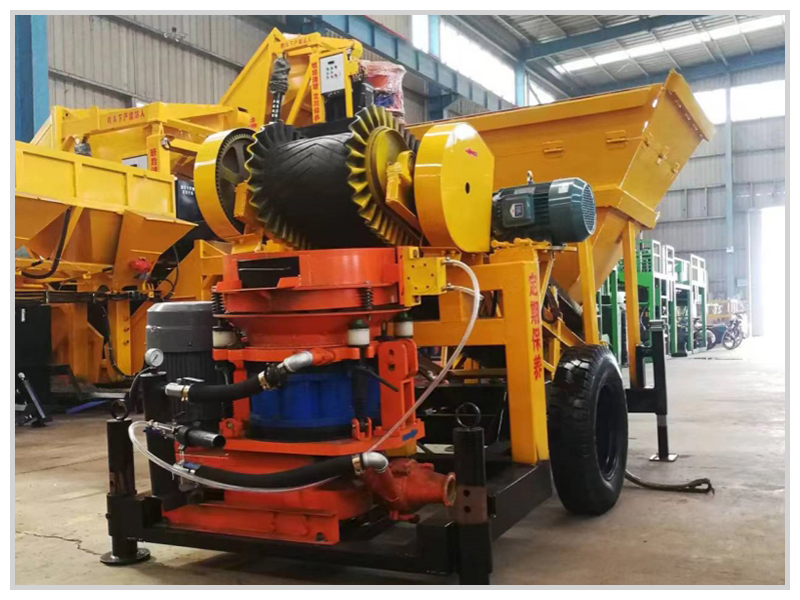 牽引式輸送帶上料<a href=http://www.ebaitian.net/show/diaozhuang/ target=_blank class=infotextkey>噴漿機(jī)</a>組800-600實(shí)體圖1.jpg