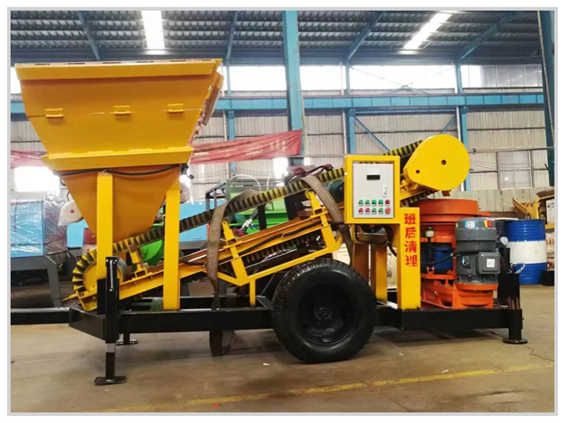 牽引式輸送帶上料<a href=http://www.ebaitian.net/show/diaozhuang/ target=_blank class=infotextkey>噴漿機(jī)</a>組800-600實(shí)體圖2.jpg